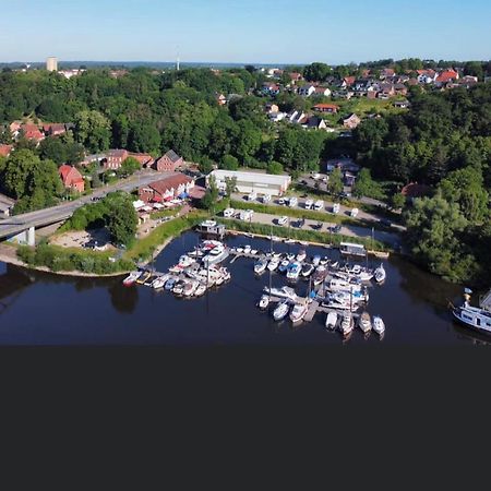 Marina Beach Лауэнбург Экстерьер фото
