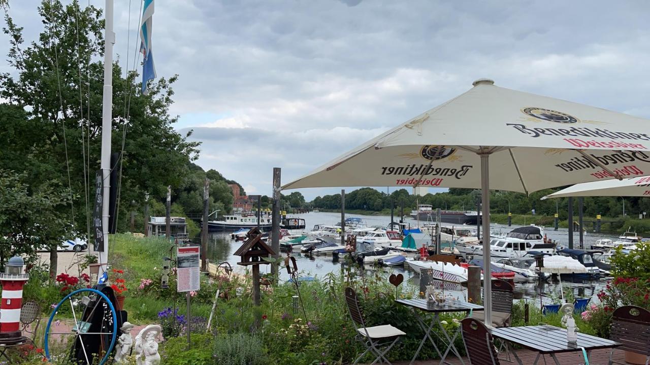 Marina Beach Лауэнбург Экстерьер фото